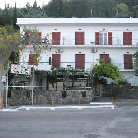 Faliraki Apartmanhotel Benícesz