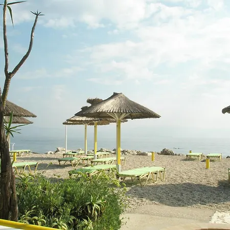 Faliraki Apartmanhotel Benícesz